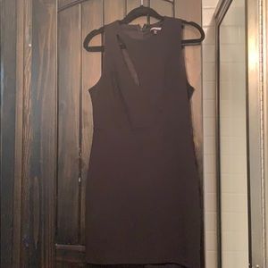 Express Little Black Dress